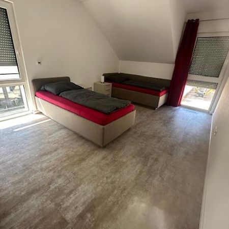 Ferienwohnung Iris Neu Roggentin Eksteriør billede