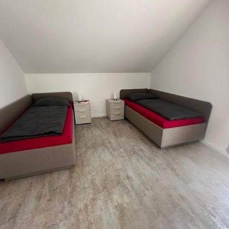 Ferienwohnung Iris Neu Roggentin Eksteriør billede