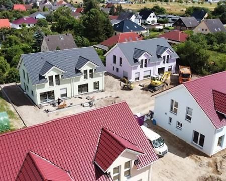 Ferienwohnung Iris Neu Roggentin Eksteriør billede