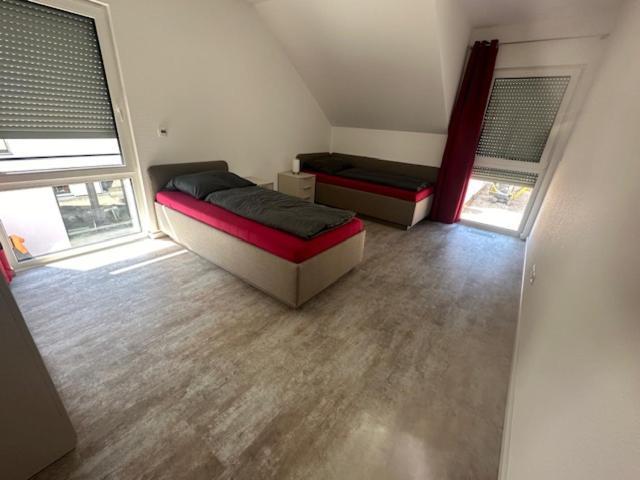 Ferienwohnung Iris Neu Roggentin Eksteriør billede