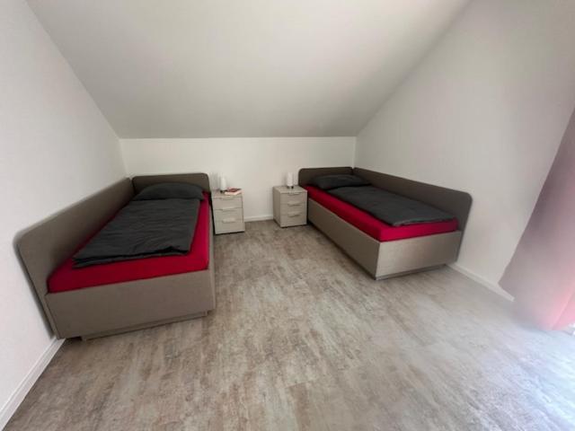 Ferienwohnung Iris Neu Roggentin Eksteriør billede